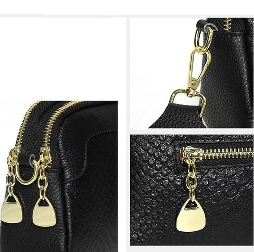 Bags Сумка женская / кожа / 028581  фото 8