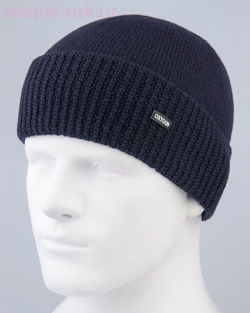 NORMANN Шапка по голове мужская (57-59)