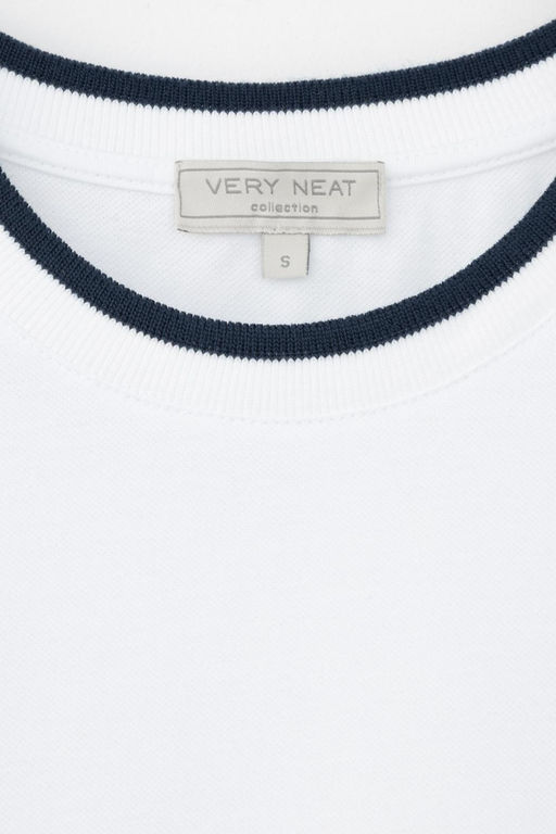 ЕВТ 3127/белый фуфайка жен