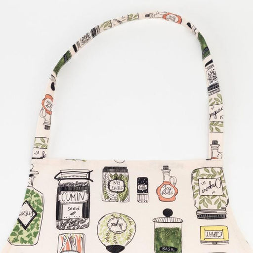 Фартук Этель Kitchenware 60х70см, 100% хлопок, саржа 190 г/м2  фото 4