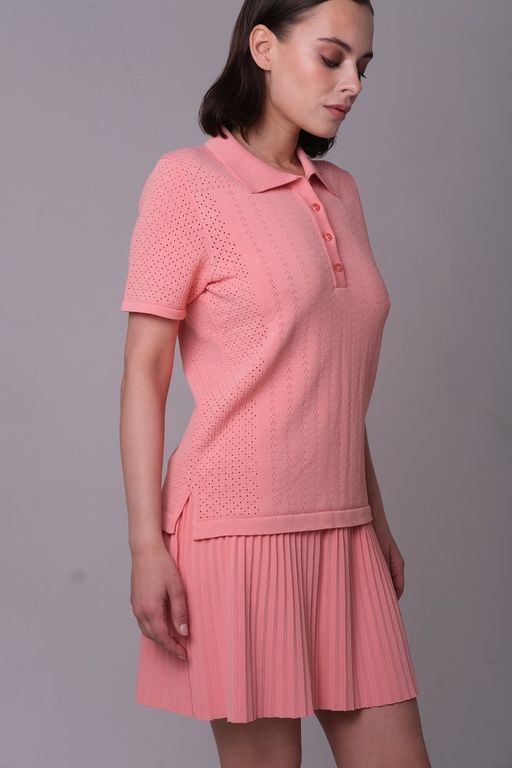 Юбка 121.060021/розовый - Seven senses фото 4