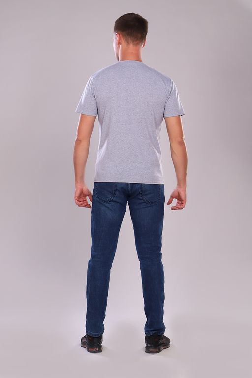 Футболка Berchelli 24856 из кулирки с принтом  фото 3