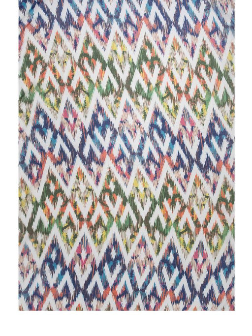 Палантин жен. хл+шелк 95х185 LLY22-118-14 - Labbra фото 4