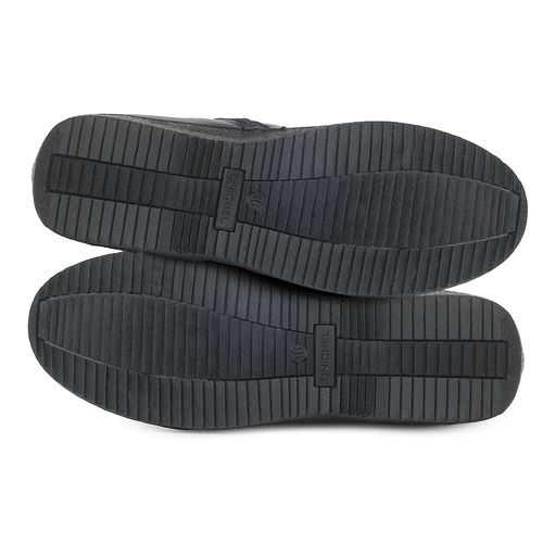 5B4291 ЖЕН Сапоги нат.кожа шерсть ТЭП - Юничел фото 6