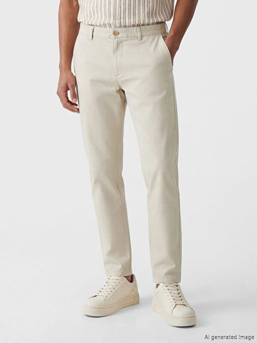 Брюки мужские Slim Fit