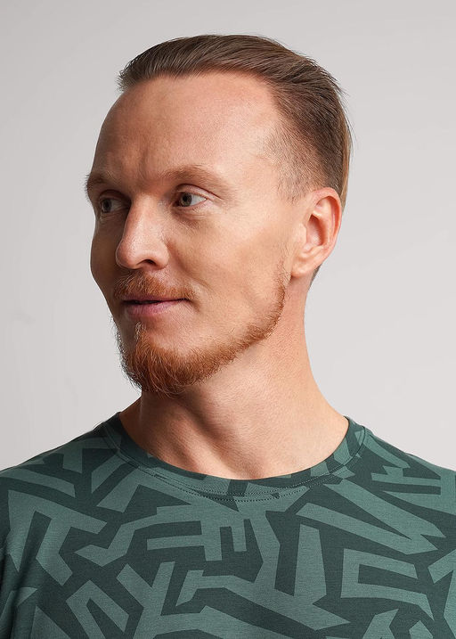 561982/03гн Футболка муж. (ЧЗ)