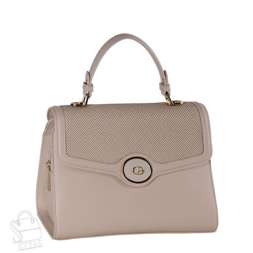 Сумка женская  8697-2CO apricot Christina  в Новосибирске