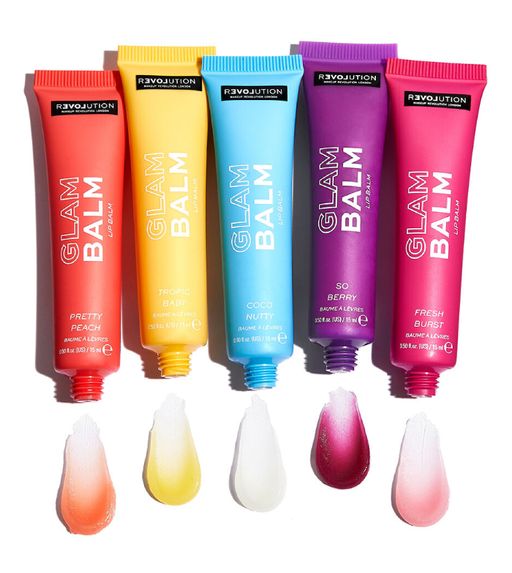 Бальзам для губ Glam Balm Lip Balm - Relove by Revolution фото 4
