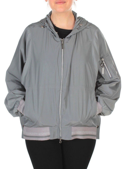 9711/-29 PINK Ветровка женская RIKA (полиэстер) - Фабричный китай фото 13
