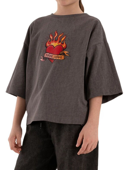 Джемпер дев. О67078 - Карамелли фото 6