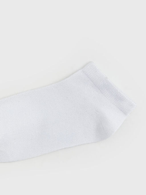 Kad?n D?z Patik ?orap 5li