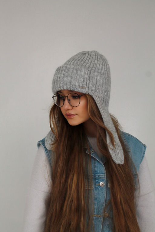 Шапка-ушанка Веста (флис) - Ferz фото 7