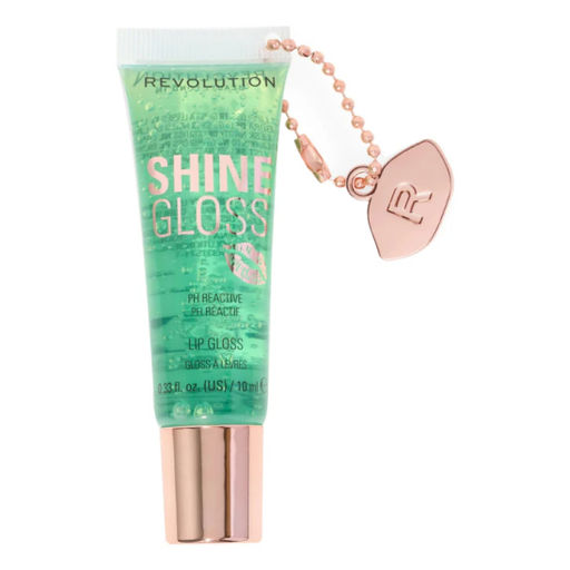 Блеск для губ Shine Gloss Lip Gloss, Apple Sour 6931090
