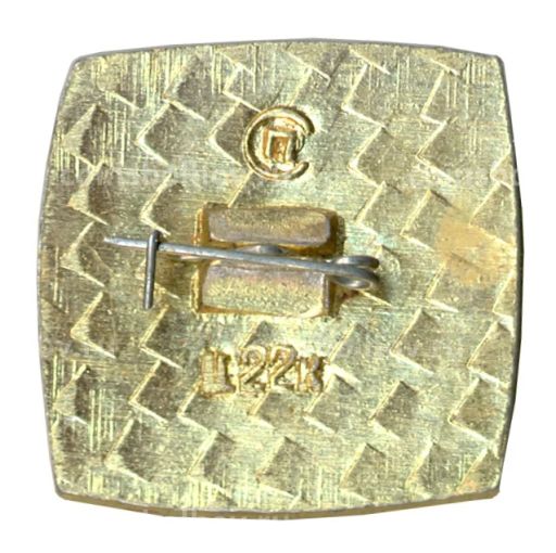 Значок Дмитриевская башня Новгородского кремля