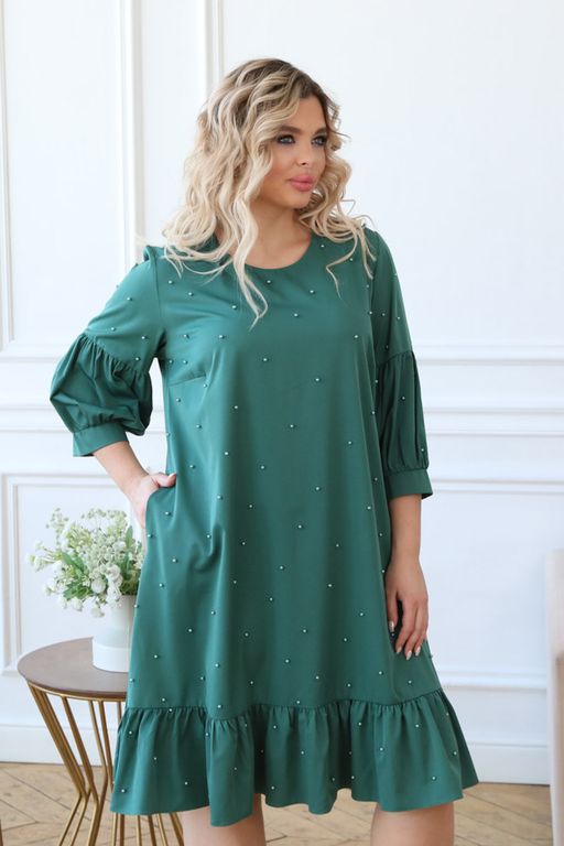 Платье П4-5171/5 - Wisell фото 11