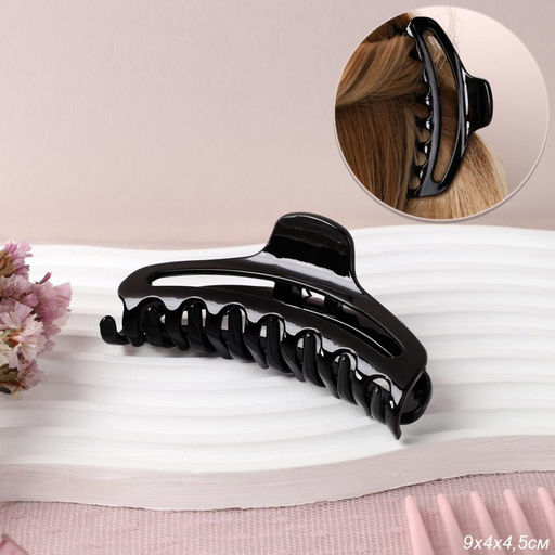 Крабик для волос / Z1585 /уп 12/240/ - Галеонтрейд фото 2