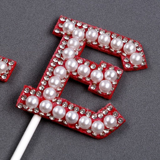 Набор для украшения LOVE, цвет красный - Страна карнавалия фото 8