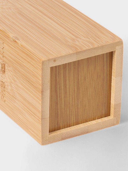 Набор аксессуаров для ванной SAVANNA BAMBOO, дозатор, стакан  фото 10