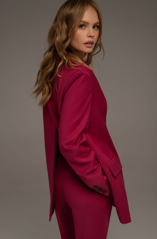 Костюм Pirs 3604 ягодный  фото 3