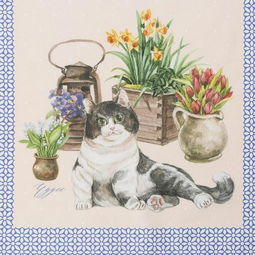 Дорожка Этель Уютные коты 40*146 см  фото 8