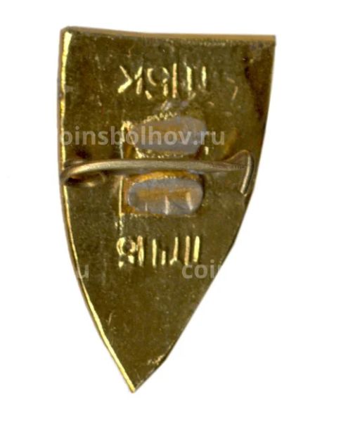 Значок Горький