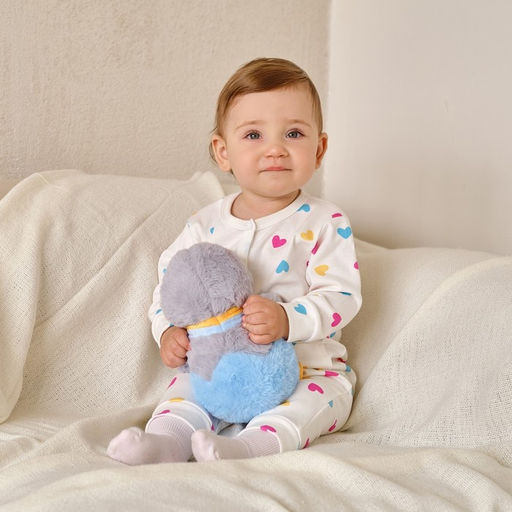 Комбинезоны детские Крошка Я Love-2 шт, рост 68-74 см  фото 2