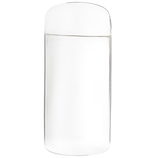 Planet Nails Типсы классические прозрачные №8, 50 шт. 17108  фото 2