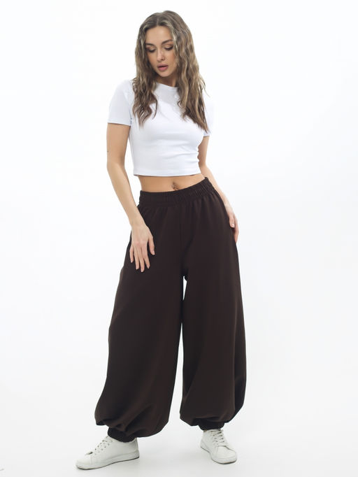 Брюки футер 2х нитка - Binita фото 4