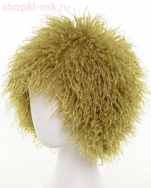 Люси экомех козлик Кубанка женская флис (56-57)