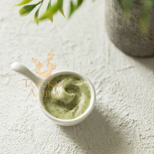 Скраб для Тела Подтягивающий с Витамином А Дынный Шербет CATHY DOLL 320 гр  фото 7