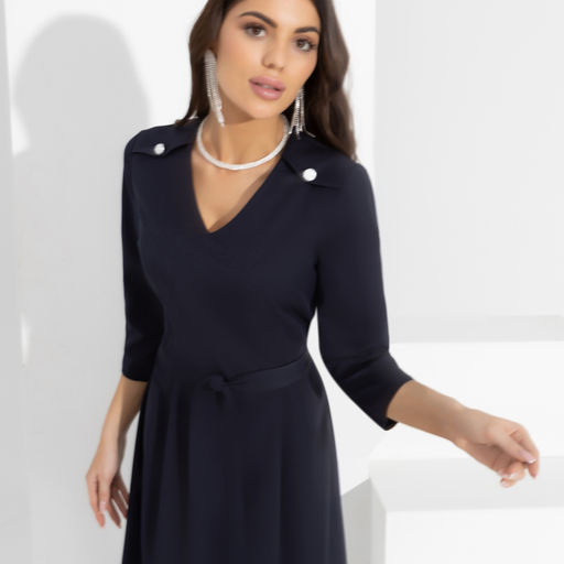 Платье Эффектное появление (с поясом) - Charutti фото 2