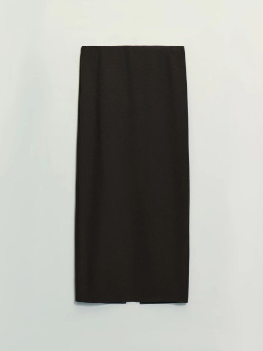 Юбка миди с люрексом / Zarina