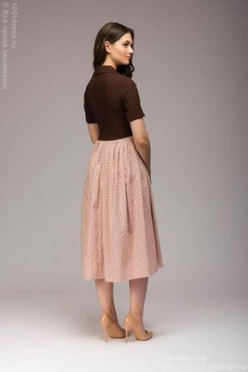 Платье L (48-50)