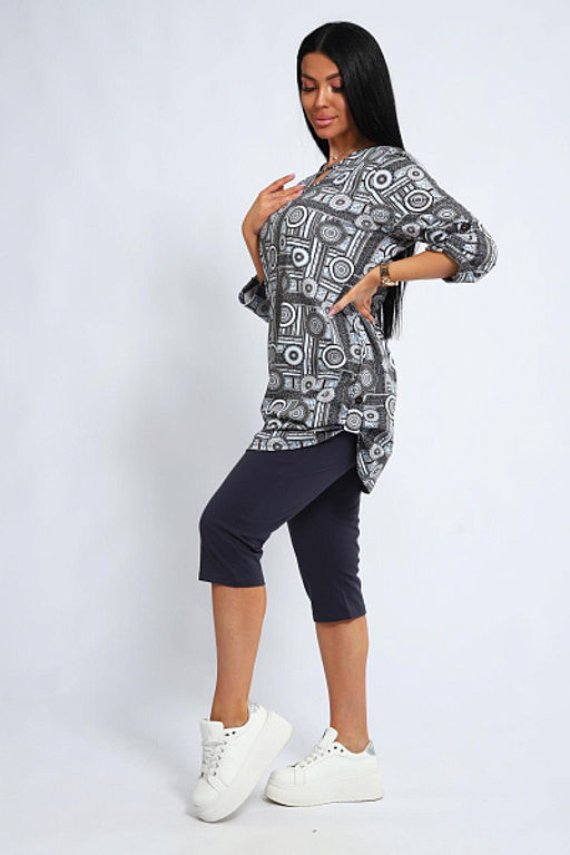 Костюм с бриджами (01052) - Плиона фото 30