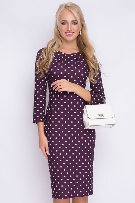 Платье 70276-1 - Avili фото 2