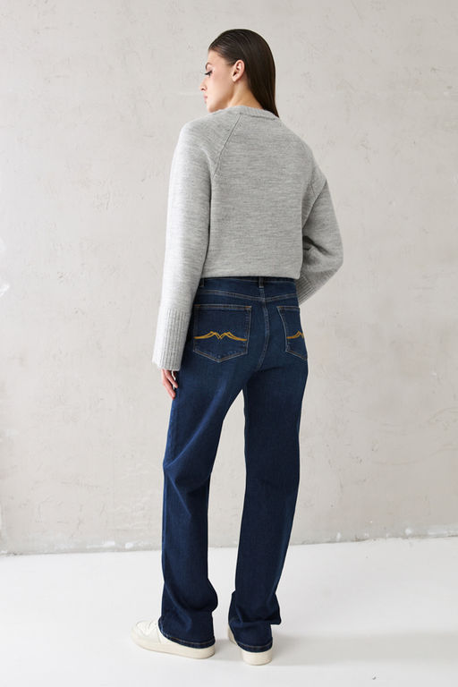 Джинсы 69904 - Eliseeva olesya фото 8