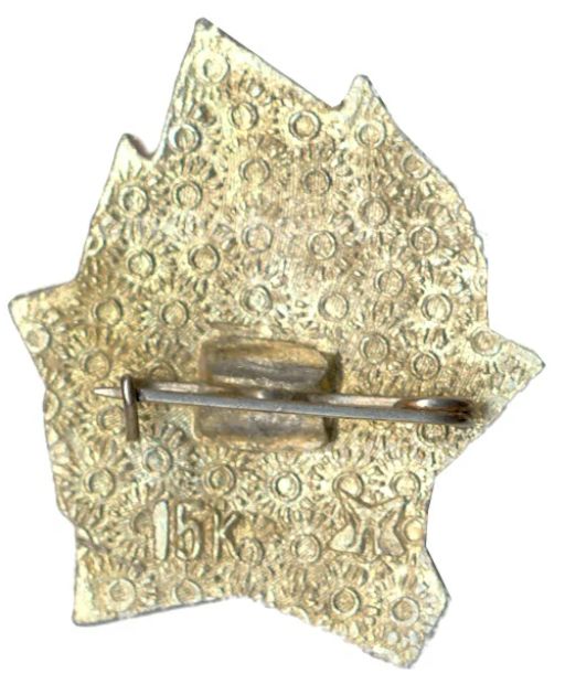 Значок Всегда Готов!