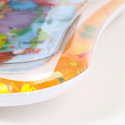 Развивающий водный коврик Африка, 65x50 см, Крошка Я  фото 6