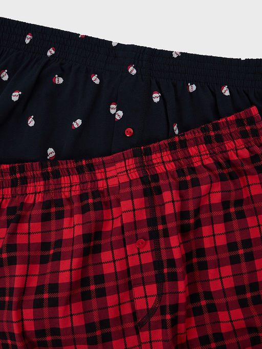 ТРУСЫ МУЖСКИЕ (2ШТ) - Mark formelle фото 2