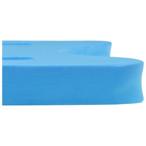 Доска для плавания 39×30×4 см, цвет МИКС