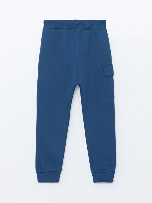 Beli Lastikli Kal?n Basic Erkek ?ocuk Jogger E?ofman Alt? - Waikiki фото 2