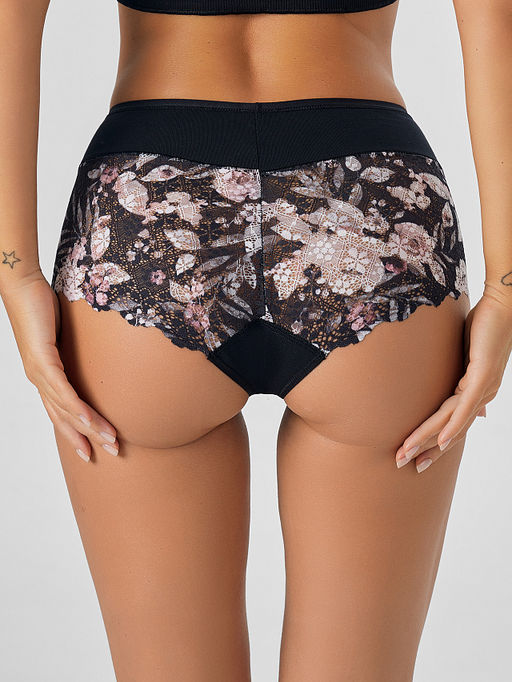 Цена за 2 штуки! ТРУСЫ ЖЕНСКИЕ - Mark formelle фото 4