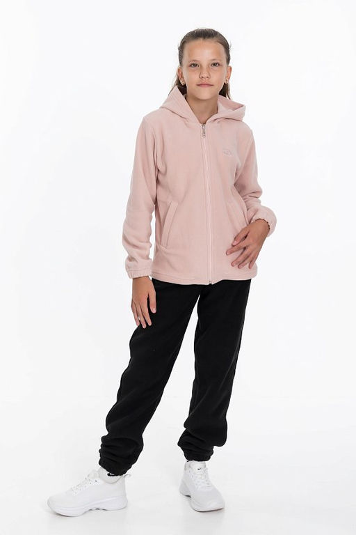 Толстовка М224093ВШб сухая роза - Елена фото 6