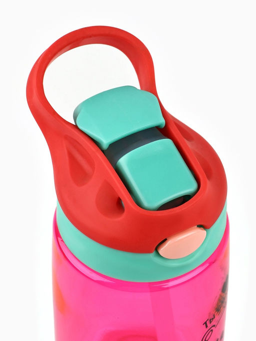 Бутылка для воды пластиковая Ты умничка, 550 мл