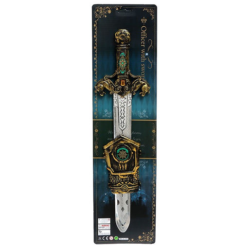 Набор рыцаря Воин Востока, меч и латы - Simaland фото 8