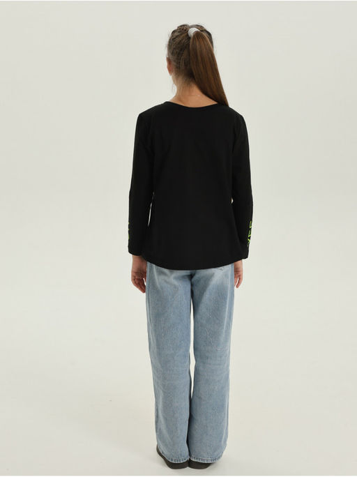 Лонгслив детский Дэй - София фото 11