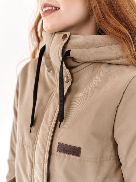 Женская парка Харди - Yollochka фото 8