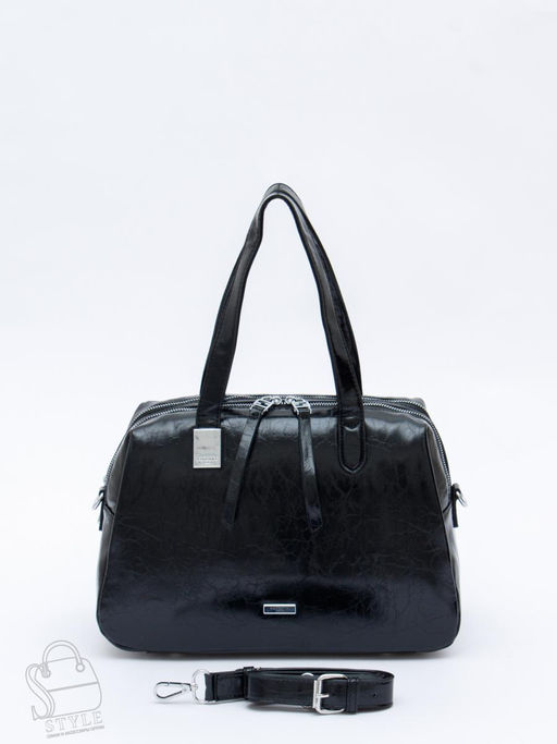 Сумка женская  58288-1SL black Velina Fabbiano-Safenta