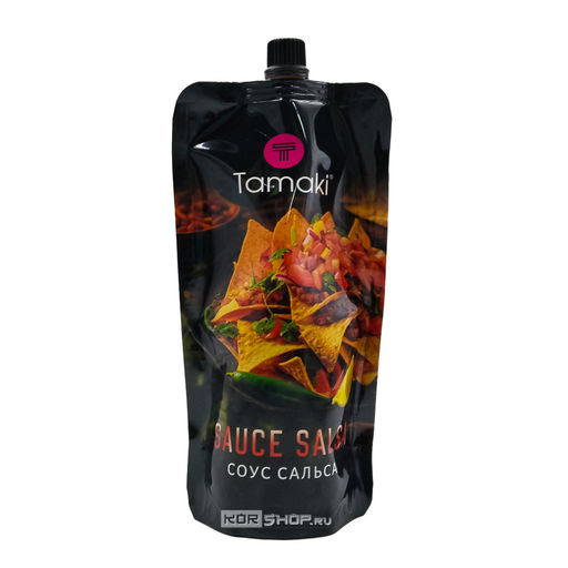 Соус Сальса Tamaki, 200 мл Акция