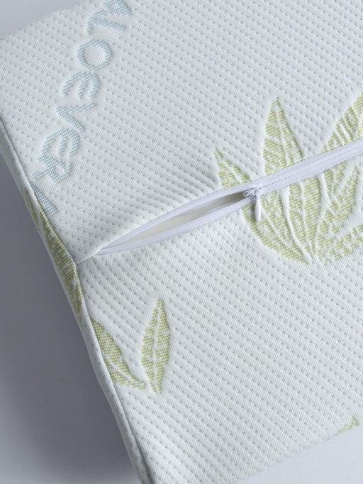 Анатомическая подушка 9005 sleep ergo s Алоэ - Ros-decor фото 3